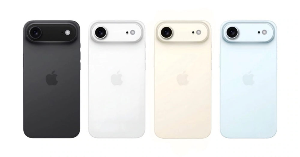 Este es el secreto que permitirá al iPhone 17 Air ser ultradelgado