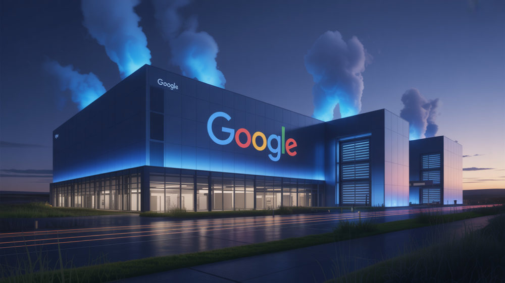 La energía de una consulta de IA cae 33×: así lo logra Google en sus centros de datos