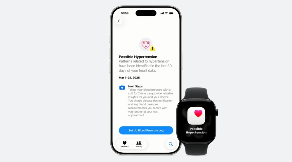Las funciones de salud del Apple Watch llegarán a los modelos anteriores