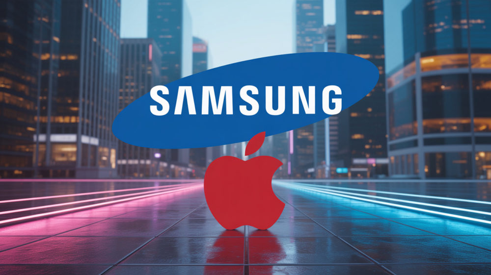Samsung vuelve a atacar al iPhone tras la presentación de nuevos modelos
