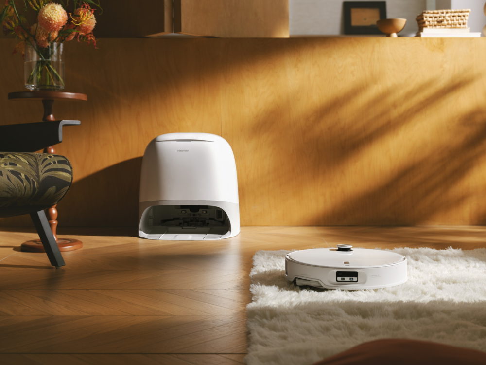 Roborock Qrevo Curv 2 Pro: El robot aspirador más potente y delgado