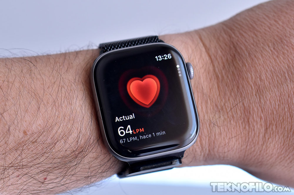¿Es efectivo el Apple Watch en la detección de fibrilación auricular? Un nuevo estudio lo analiza