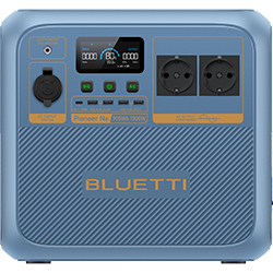 BLUETTI Pioneer Na