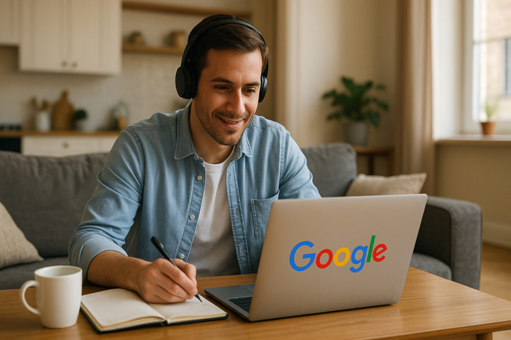 Google endurece su política de trabajo remoto y limita el «trabajo desde cualquier lugar»