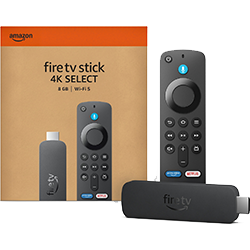 Fire TV 4K Select