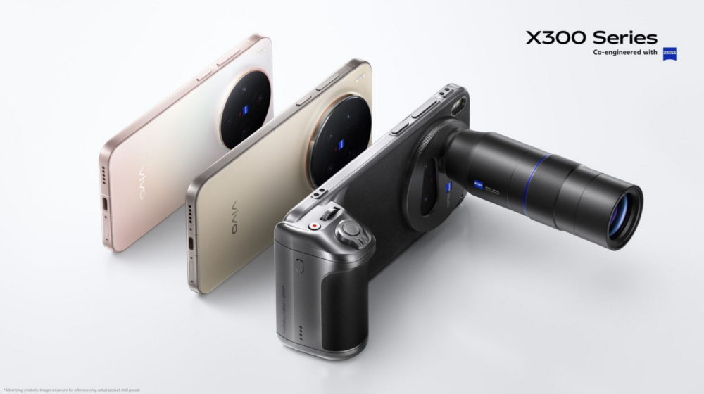 vivo X300 y X300 Pro: la nueva generación de fotografía móvil llega a España