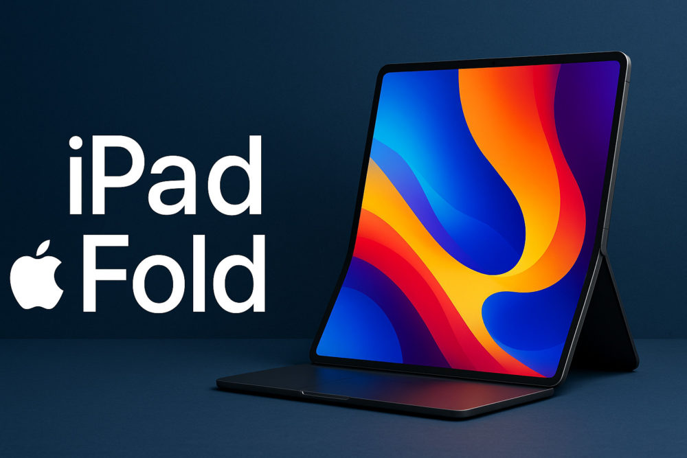 El iPad plegable de Apple se retrasa hasta 2029 y podría costar casi 4.000 dólares