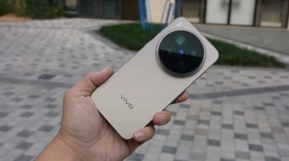 La versión global del vivo X300 Pro decepciona de nuevo con una importante reducción de batería