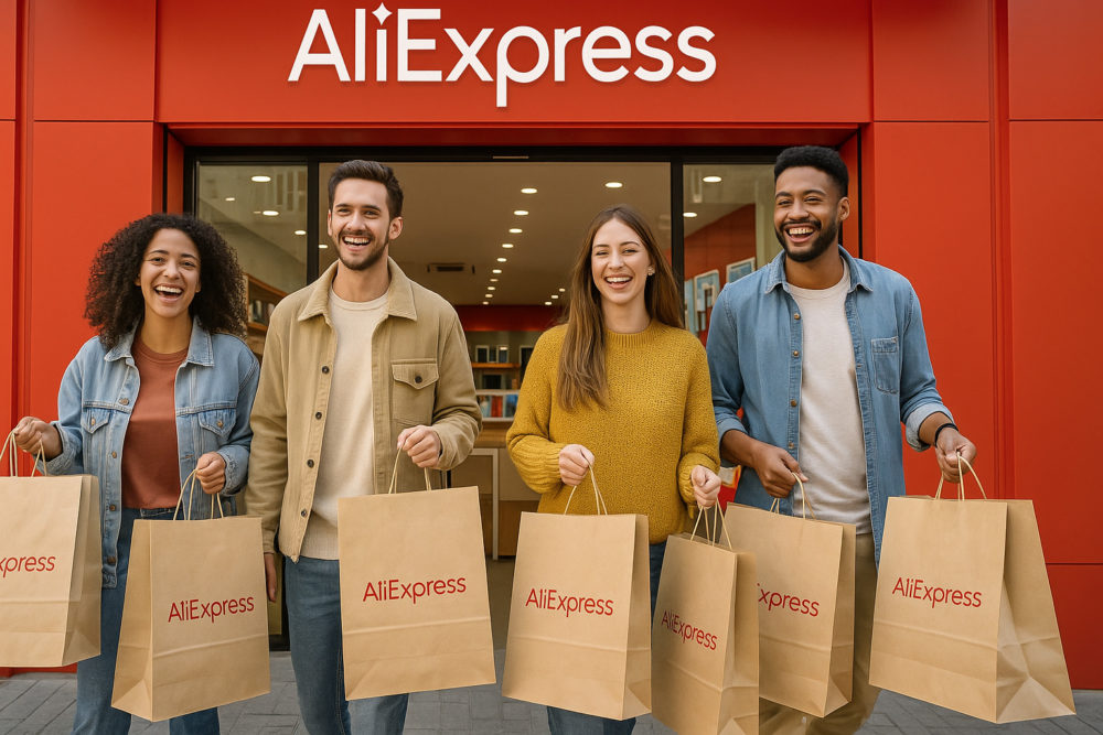 Mejores ofertas en móviles por Black Friday en AliExpress: Selección de smartphones y cupones exclusivos