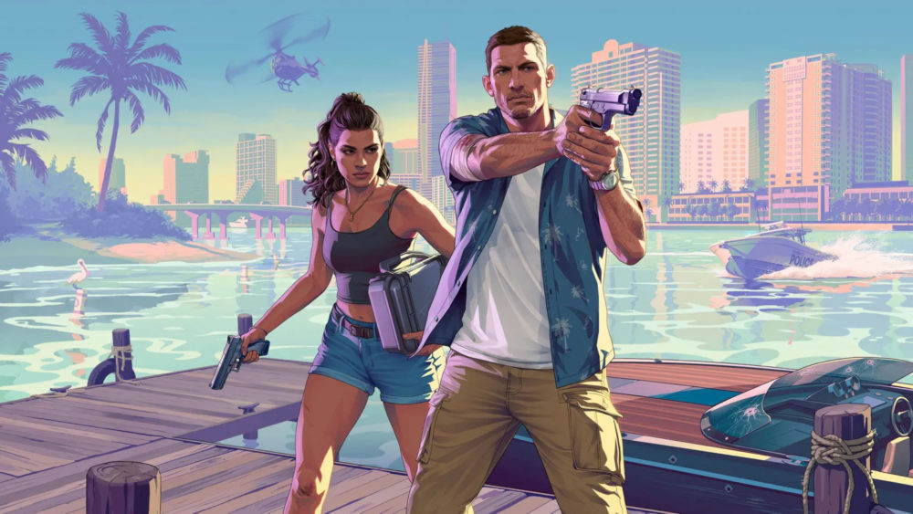 GTA 6 se retrasa de nuevo hasta noviembre de 2026