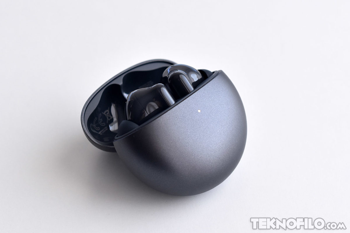 Análisis de los HUAWEI FreeBuds 7i y opinión