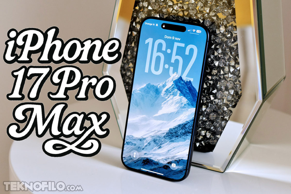 Análisis del iPhone 17 Pro Max a fondo y opinión