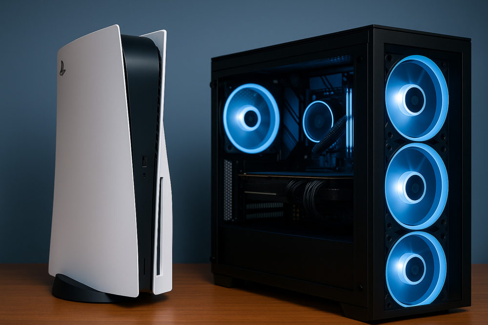 Filtración bomba: Sony prepara Cross-Buy entre PS5 y PC