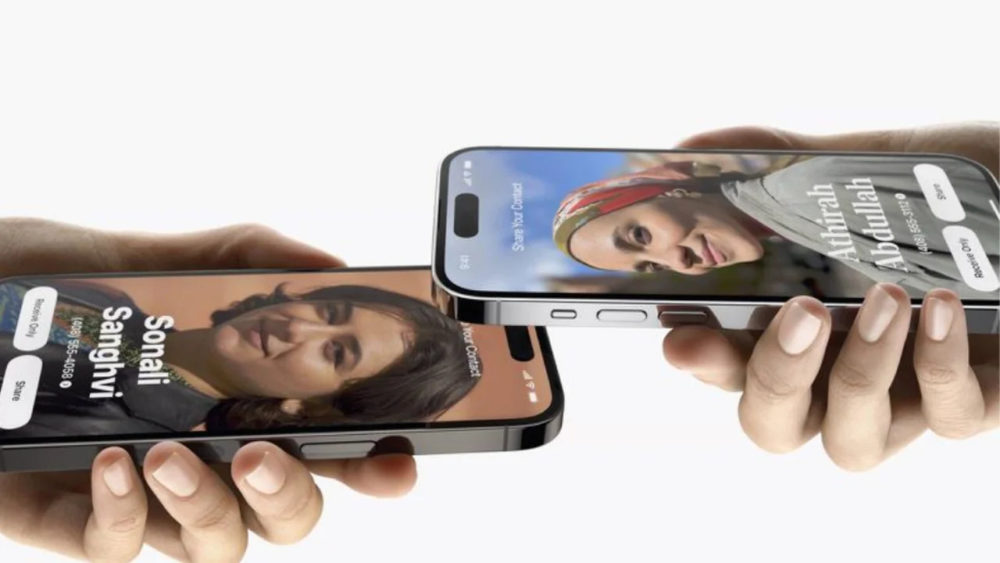 Google prepara su propio NameDrop para Android: así será Contact Exchange