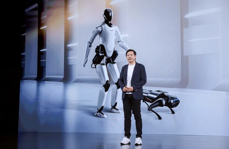 Xiaomi desplegará robots humanoides a gran escala en sus fábricas en solo cinco años