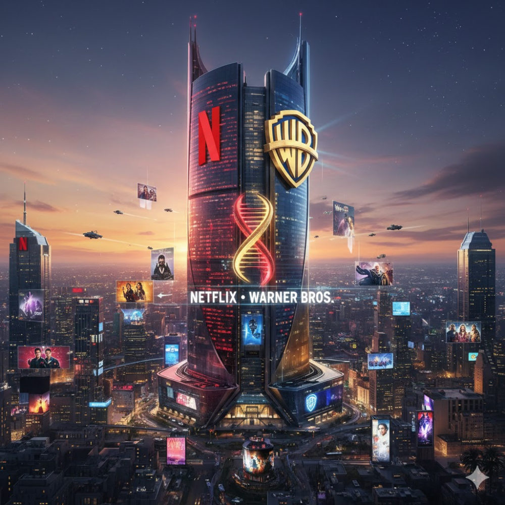 Netflix y Warner Bros. se unen: así afecta a series, películas y suscriptores