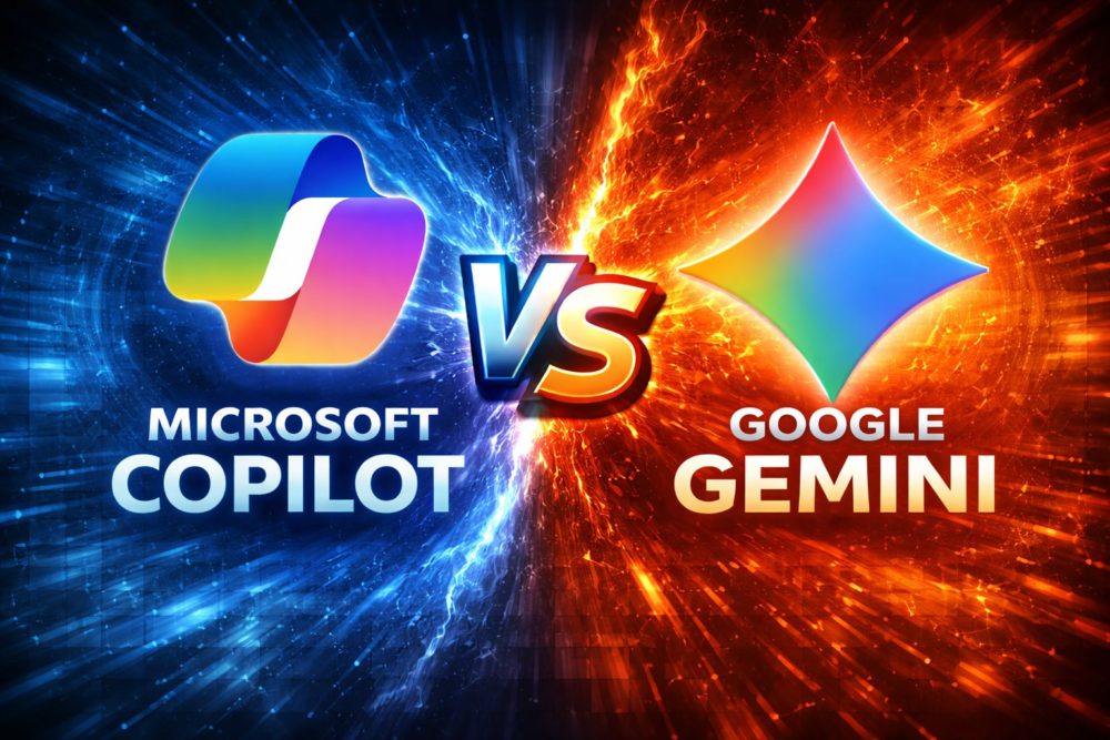El CEO de Microsoft AI admite que Gemini 3 supera a Copilot en algunas funciones