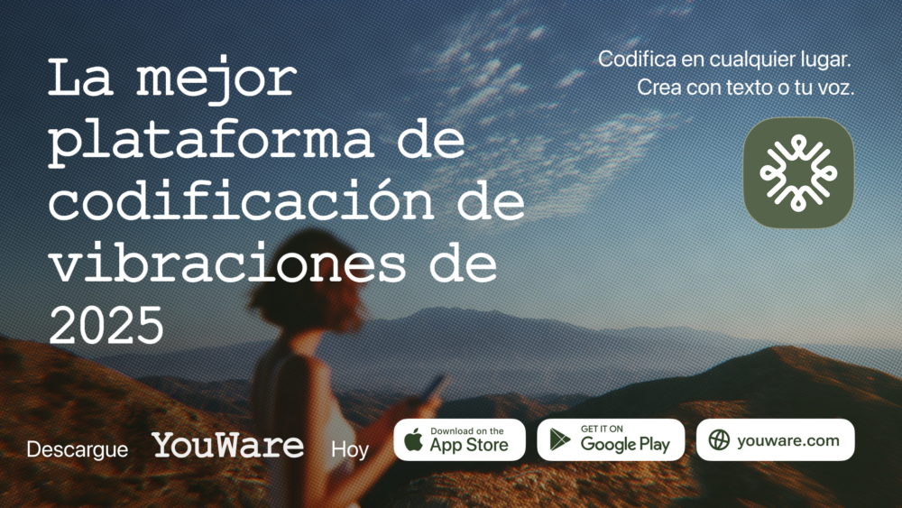 YouWare AI: Cómo crear una aplicación web en minutos con YouWare
