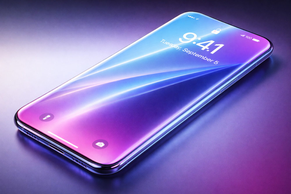 El iPhone del 20º aniversario podría ser el más radical de la historia de Apple