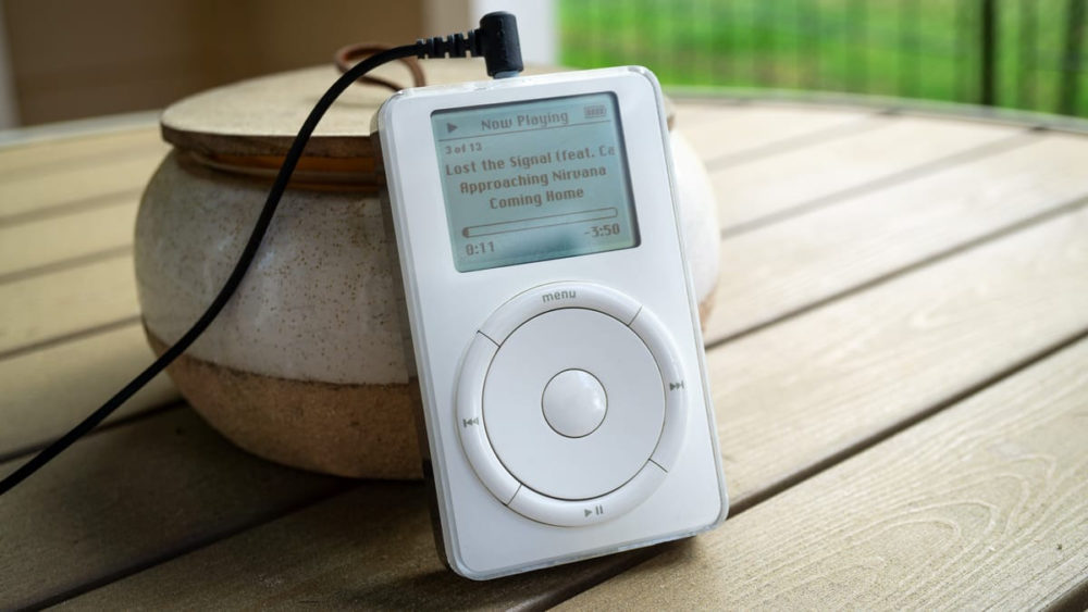 El secreto del iPod original: por qué Apple apostó por un disco duro japonés