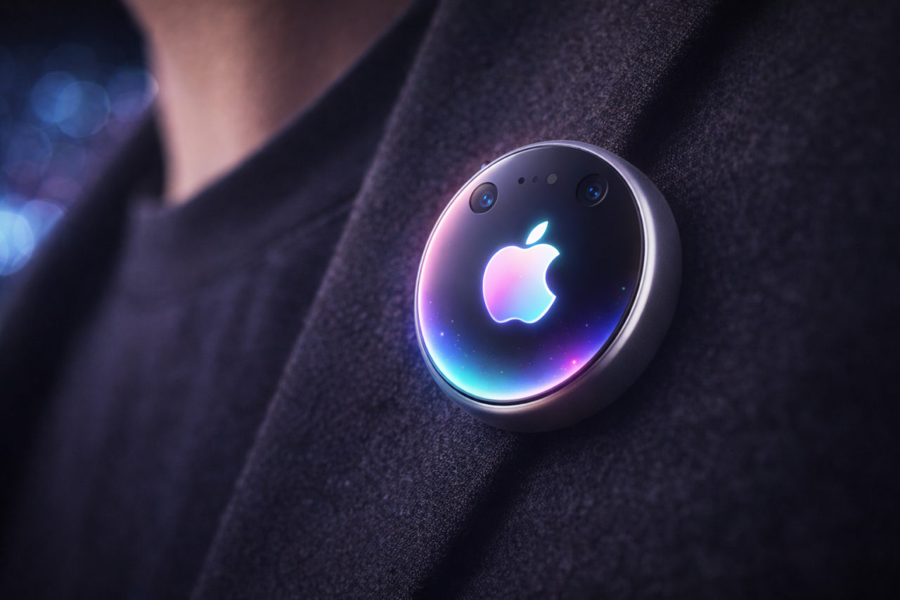 Apple prepara un “pin” con IA del tamaño de un AirTag: Todo lo que se ...