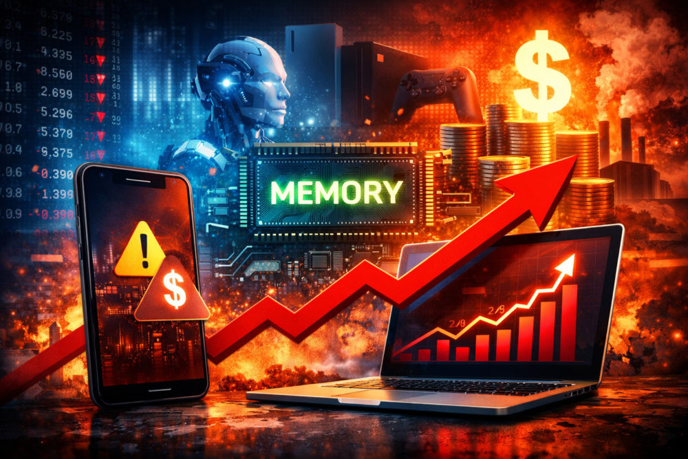 Gráfico de crecimiento financiero digital con IA, gráfico ascendente y símbolos de dólar. Tecnología y economía.