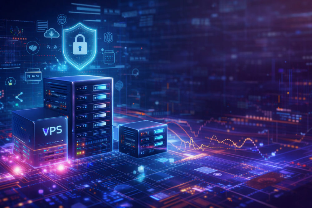 ¿Cómo están transformando las tecnologías VPS el mercado del alojamiento web?