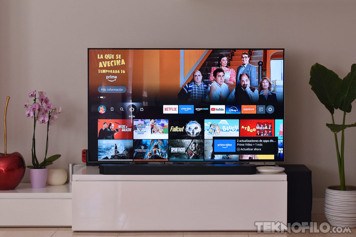 Análisis del Amazon Fire TV Stick 4K Select y opinión