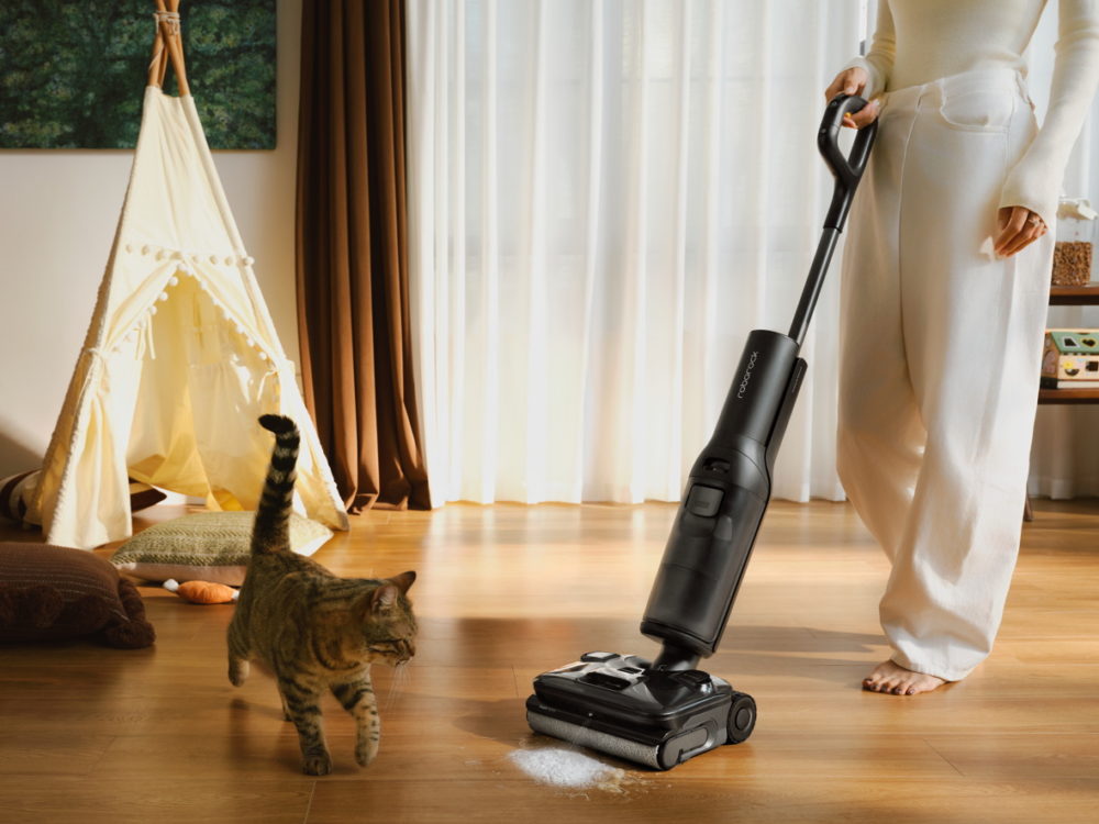 Roborock F25 ACE Pro: la aspiradora que elimina manchas en una sola pasada