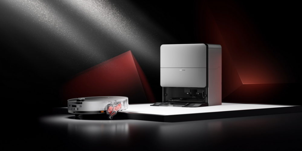 Roborock Saros 20 Sonic: el robot aspirador con mopa sónica extensible VibraRise 5.0
