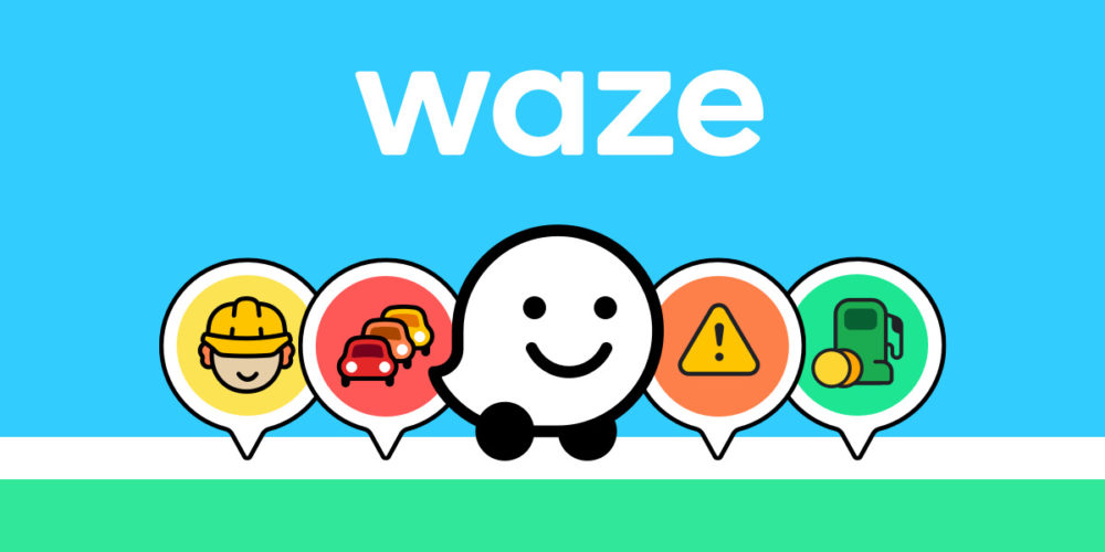 Estas son las nuevas funciones que llegarán a Waze en las próximas semanas