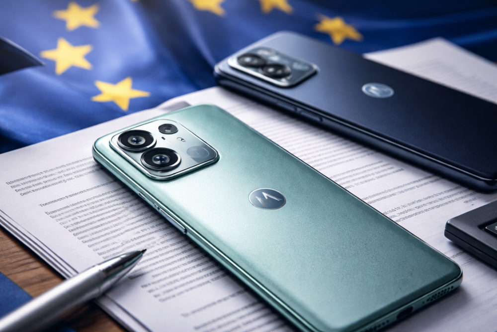 La letra pequeña de la UE permite a Motorola no actualizar la versión de Android de sus móviles
