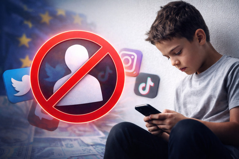 Pedro Sánchez anuncia el veto a las redes sociales para menores de 16 años