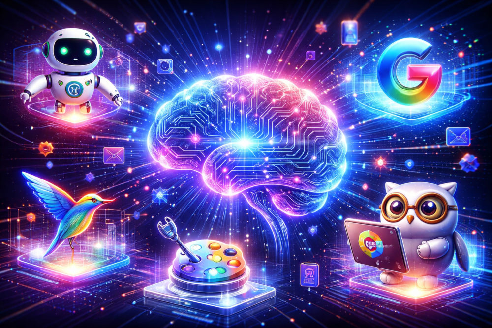 ChatGPT, Gemini, Claude y más: ¿Qué IA es mejor para cada cosa?