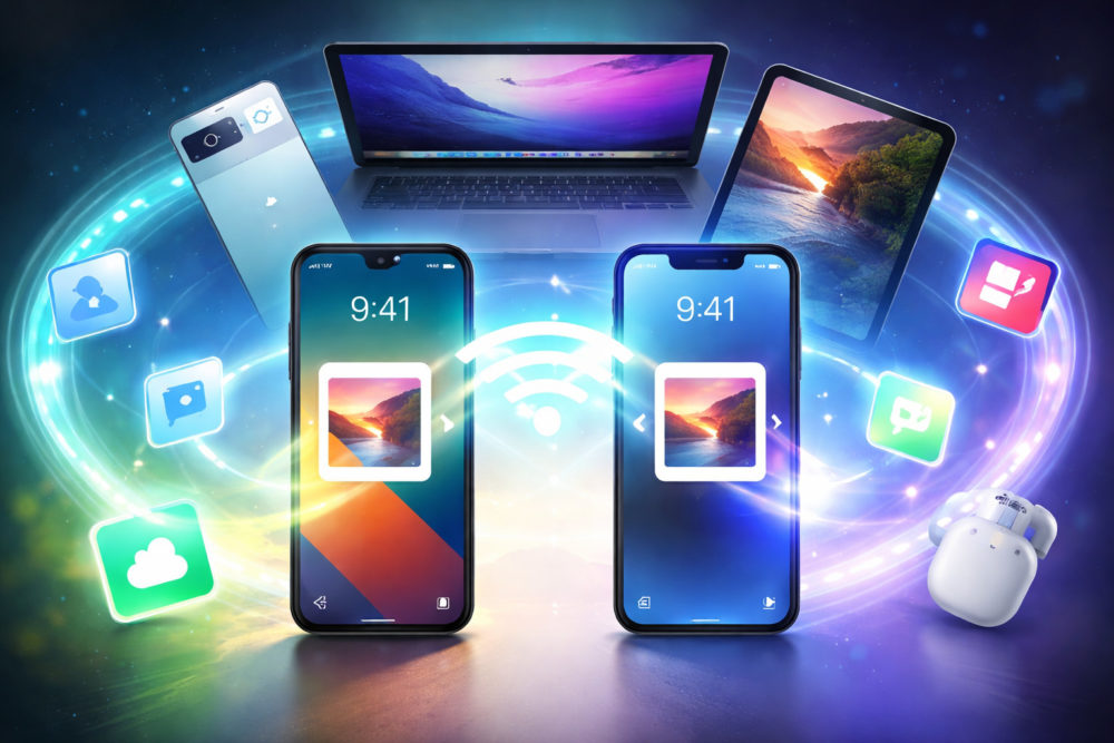 Google confirma que llevará la interoperabilidad con AirDrop a más dispositivos Android