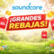 Soundcore rebaja auriculares y proyectores: estas son las mejores ofertas ¡Grandes rebajas de Soundcore! Descuentos del 20%, 30% y 40% en una promoción al aire libre llena de color.