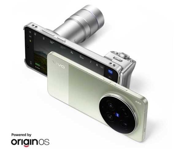 Presentación del Vivo X300 Ultra co-diseñado con Zeiss, 30 de marzo, 13:20 CEST, cámara avanzada.