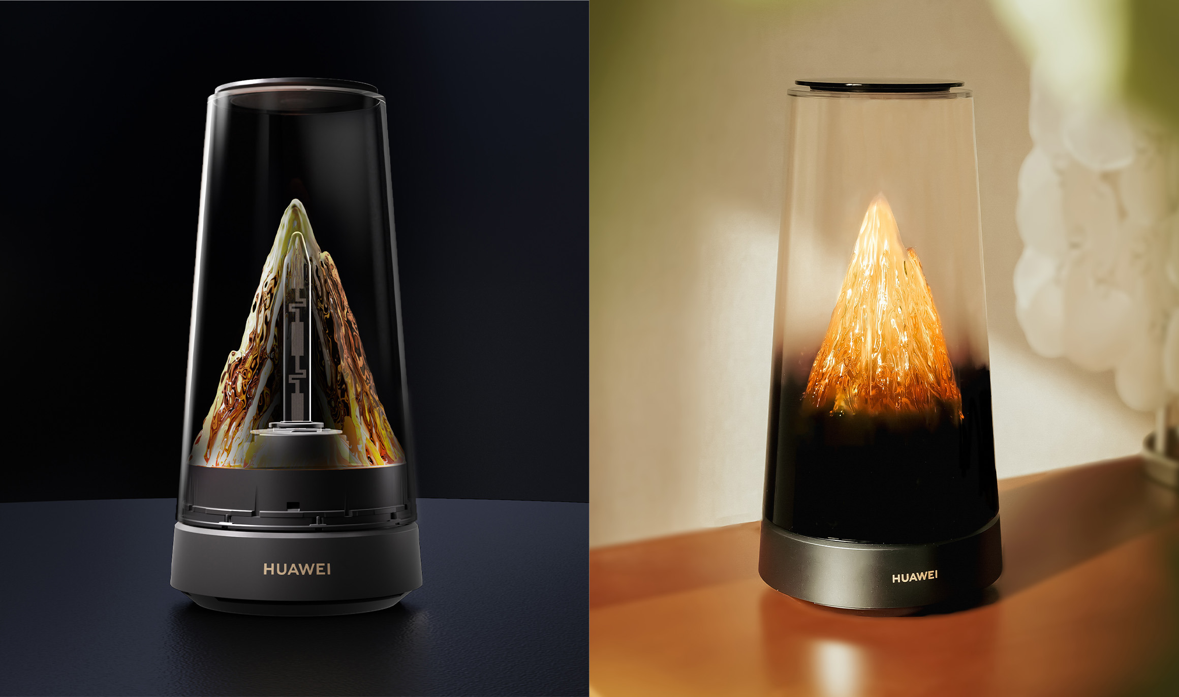 Huawei presenta un router Wi-Fi 7 que parece una obra de arte: WiFi ...
