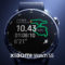 Xiaomi Watch S5: El nuevo smartwatch promete 21 días de batería y eSIM Reloj inteligente Xiaomi Watch S5 mostrando distancia y tiempo de carrera con mapa de ruta en pantalla.