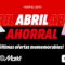 Ofertas de abril en tecnología con descuento hasta el 28/04 en MediaMarkt. ¡Ahorra ahora!