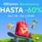 AliExpress activa Choice Day x Alma Aventurera en España: son todos los códigos de descuento del 1 al 7 de abril Promoción AliExpress Alma Aventurera, descuentos hasta 60% del 1 al 7 de abril; bolsa, sombrero y lámpara.