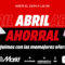 Ofertas de abril en Media Markt: laptops y tablets con descuentos hasta el 23/04 a las 9h. ¡Ahorra ya!