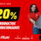 Promoción MediaMarkt: 20% descuento en productos reacondicionados hasta el 10/05. ¡Aprovecha la oferta!