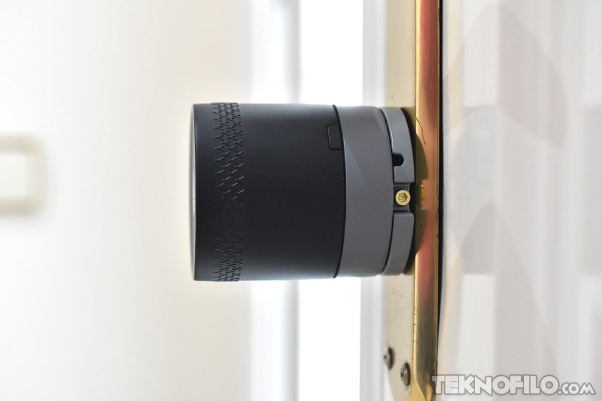 Análisis y opinión de la cerradura Linus Smart Lock L2 Lite a fondo ...