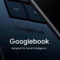 Ordenador portátil Googlebook diseñado para inteligencia artificial Gemini, enfoque en teclado retroiluminado.