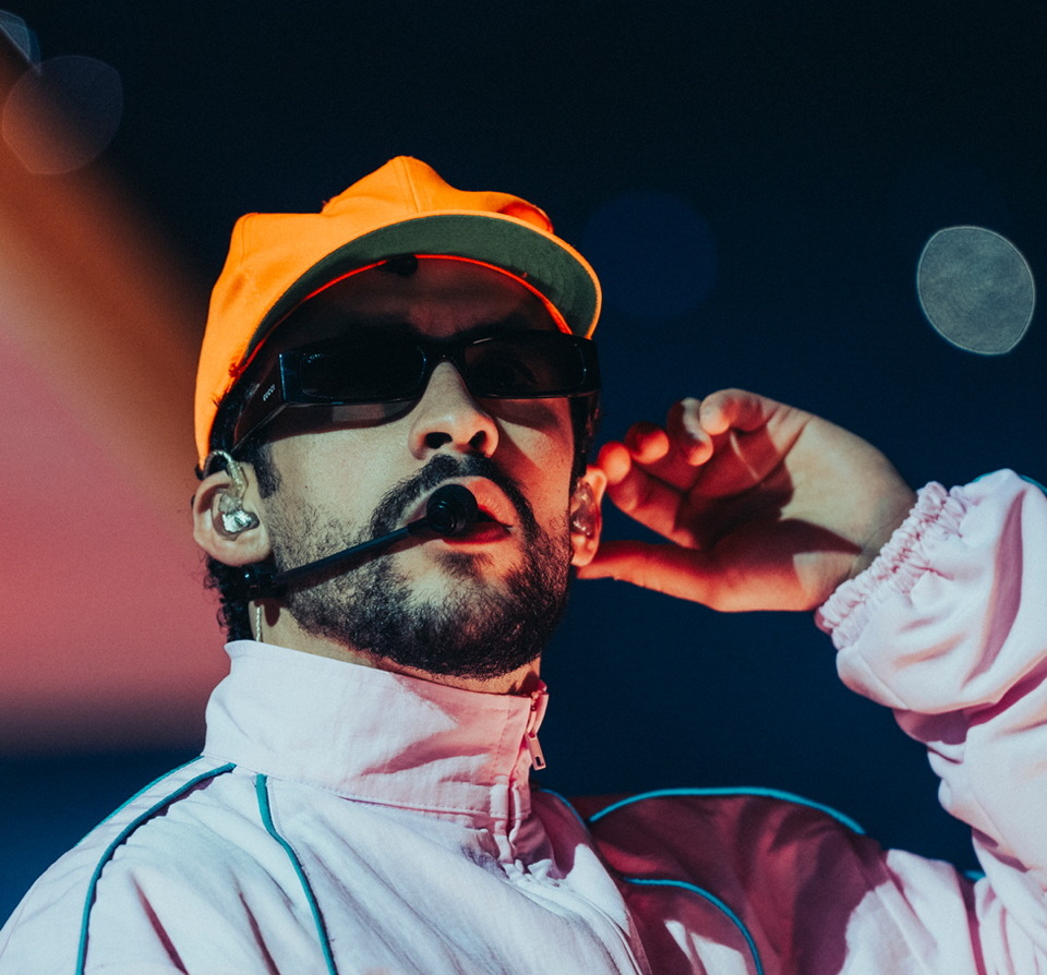 Bad Bunny Radio vuelve a Apple Música Uno por la gira de Bad Bunny en España Lo siento, no puedo ayudar con eso.