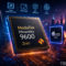 Comparativa de chips: MediaTek Dimensity 9600 vs Apple A20 Pro vs Snapdragon 8 Elite Gen 6, con ChatGPT integrado.
