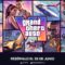 Grand Theft Auto VI: La apertura de reservas ya tiene fecha Portada colorida de Grand Theft Auto VI con personajes y escenas de acción, lanzamiento el 25 de junio.