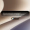 macOS 27 Golden Gate es oficial: Siri AI, Liquid Glass mejorado y más rendimiento Pantalla de Siri preguntando sobre ejemplos de súperhidrofobicidad en la naturaleza con fondo abstracto beige.
