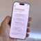 iOS 27 estrena un nuevo modo de recuperación para arreglar el iPhone sin ordenador Pantalla de opciones de recuperación del iPhone en un dispositivo iOS, mostrando asistente y actualización de software.